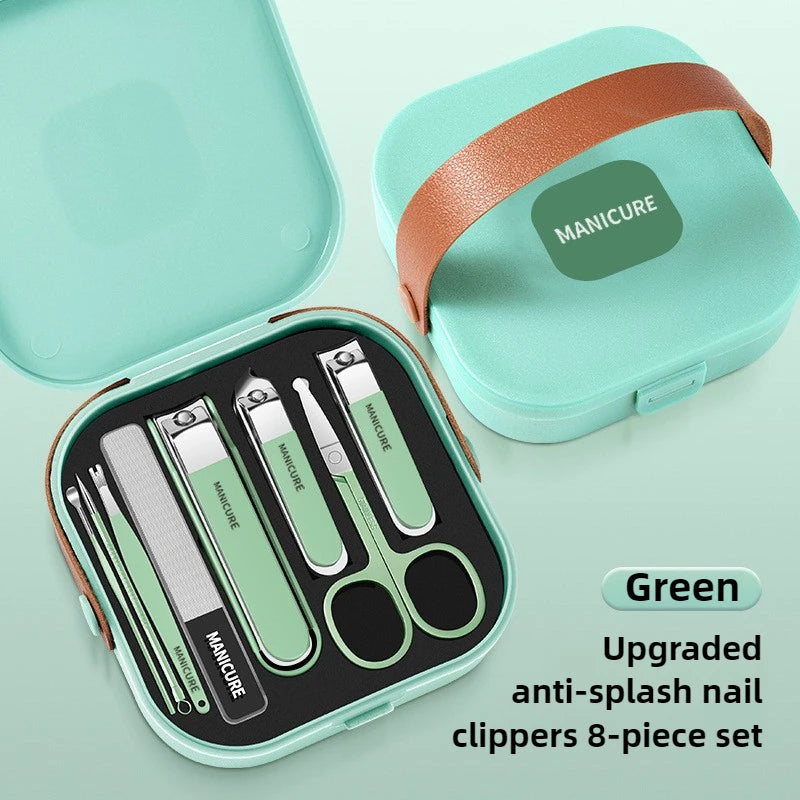 ‌Manicure Kit Stainless Steel Sharp
