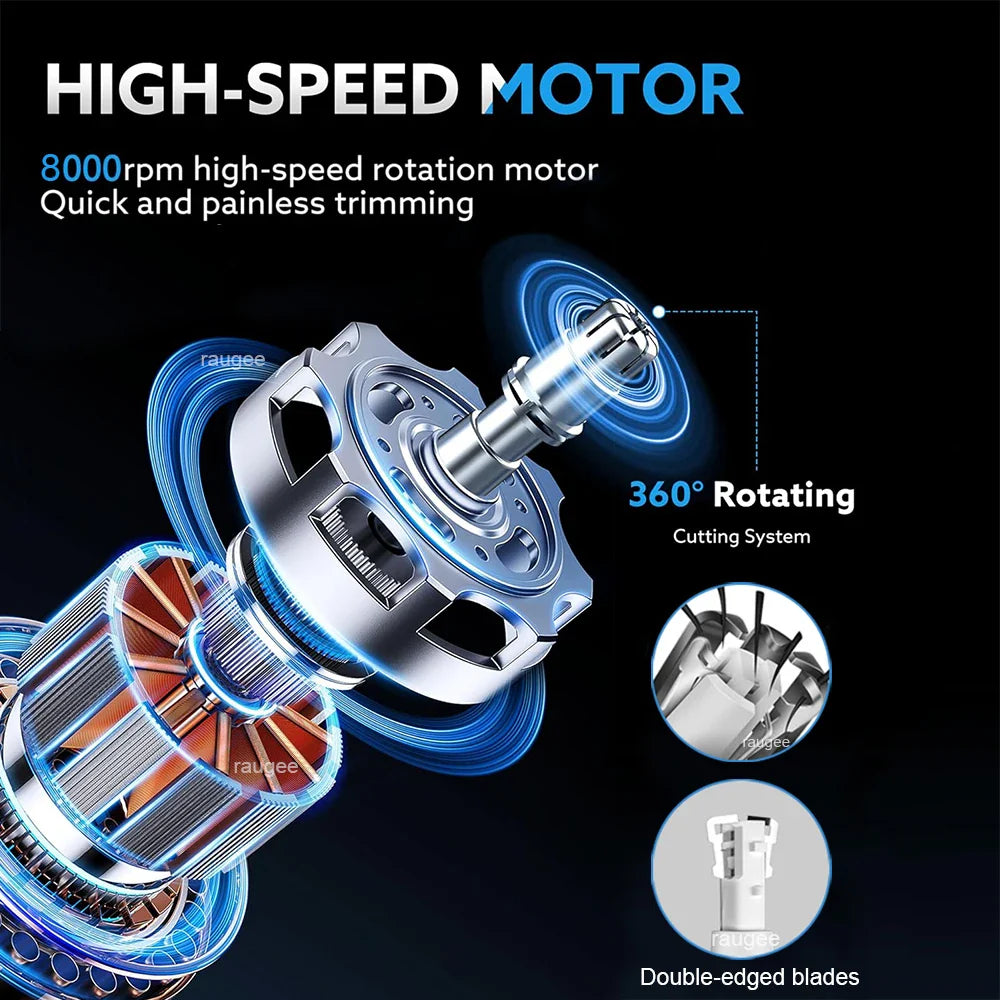 Splicy Nose & Ear Trimmer