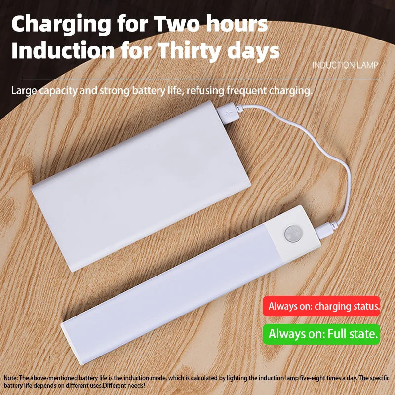 Wireless Motion Sensor LED Night Light