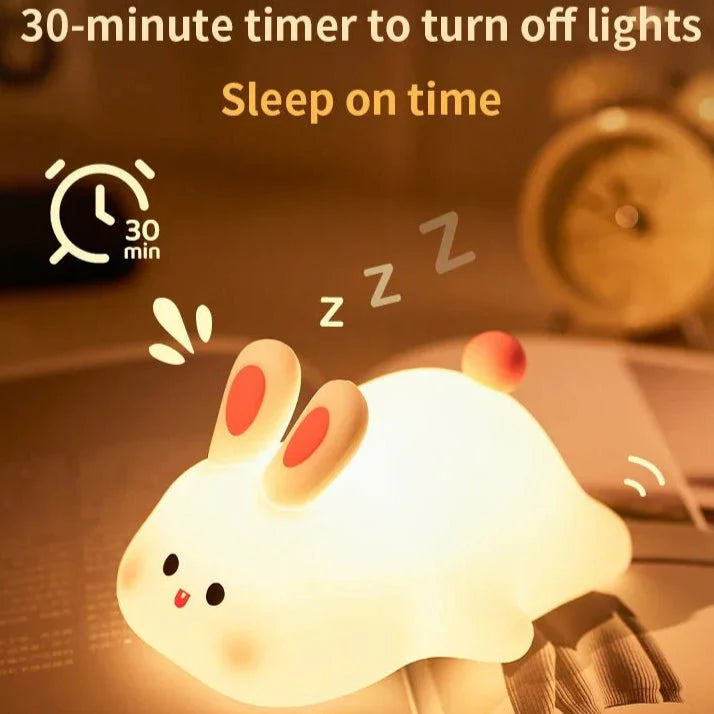 Cute Animal Touch Sensor Lamp