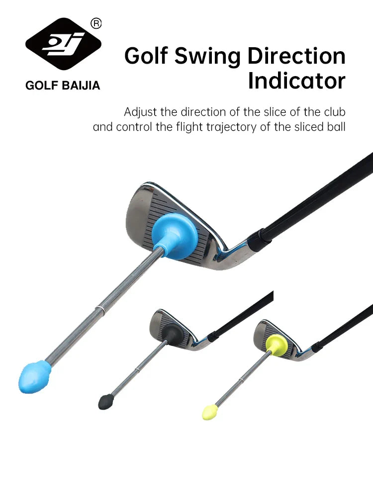 Magnetic Golf Club Alignment Tool