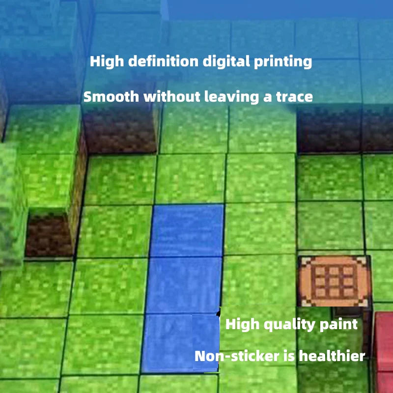 Magnetic Building Blocks – Montessori STEM Sensory Toys for Kids 3+ DIY Magnet Cubes