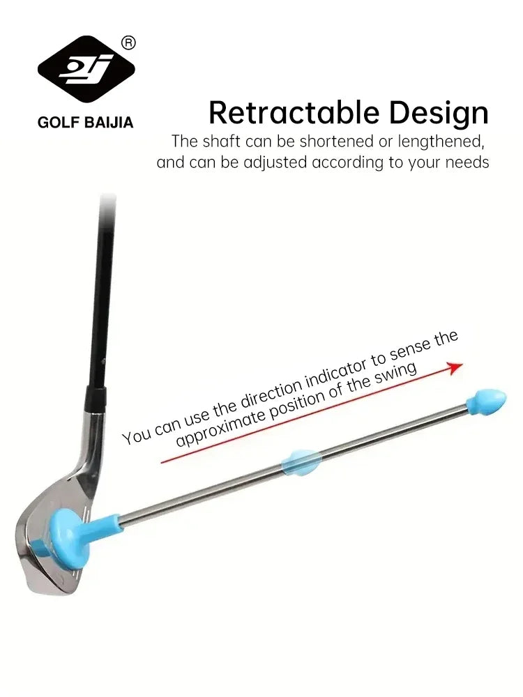 Magnetic Golf Club Alignment Tool