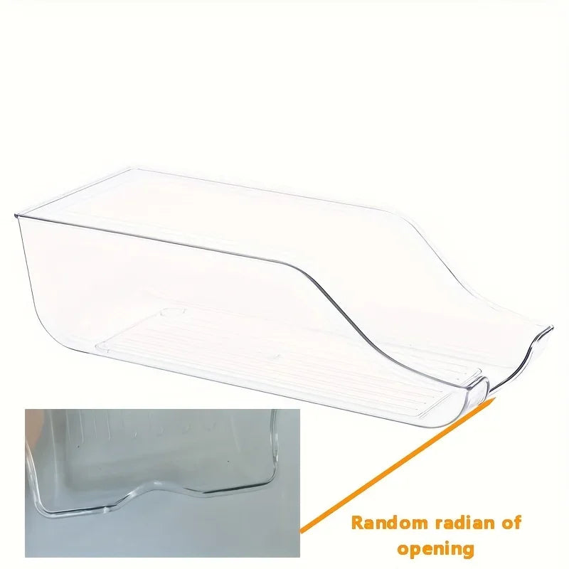 1 Piece Kitchen Storage Cans, Soda Cans, Storage Cans, Refrigerator Freezer Organizers, Can Dispensers, Kitchen Accessories