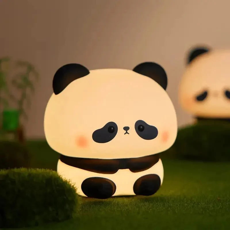 Cute Animal Touch Sensor Lamp