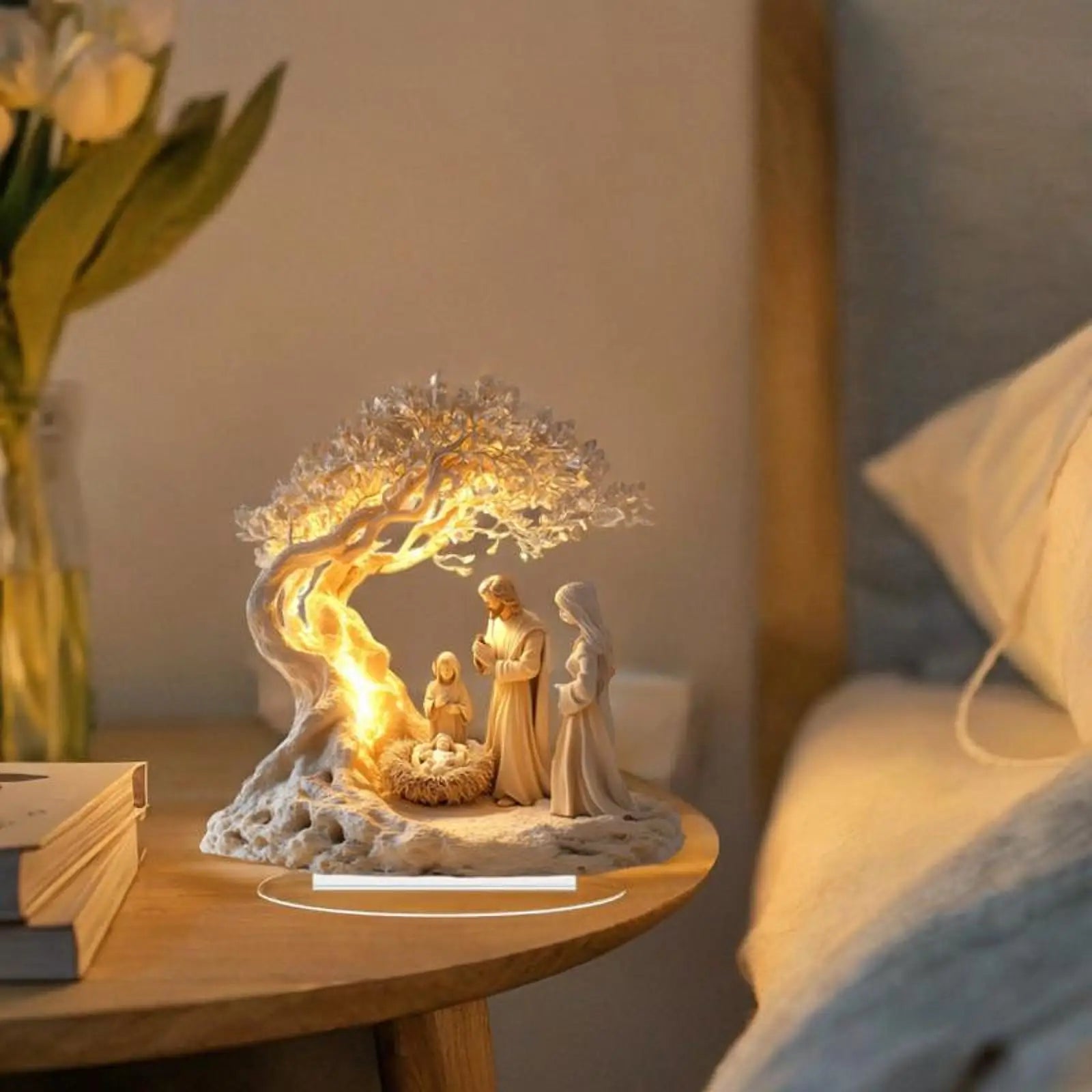 TRAIN dora ™ Tree of Life Family Display