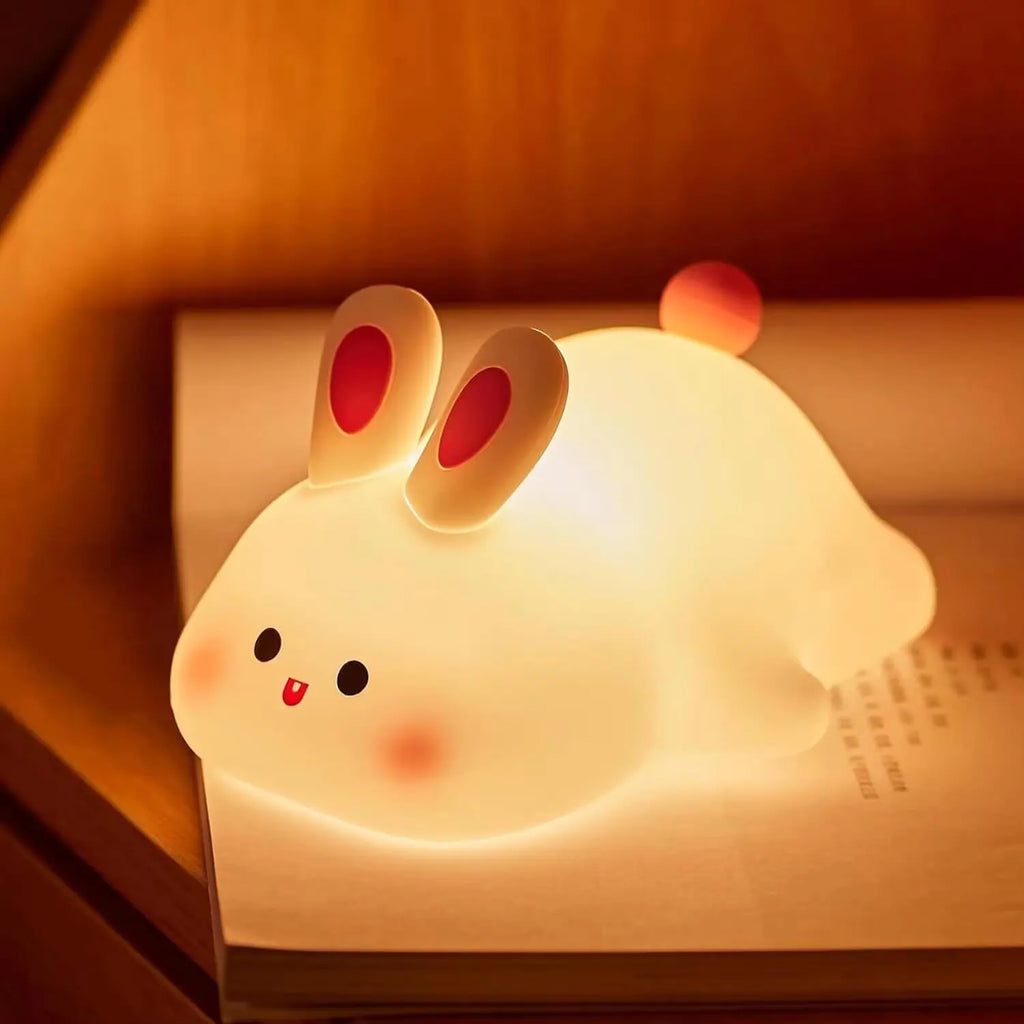 Cute Animal Touch Sensor Lamp
