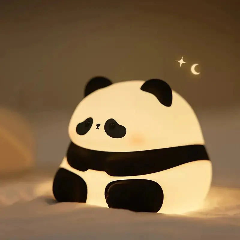 Cute Animal Touch Sensor Lamp