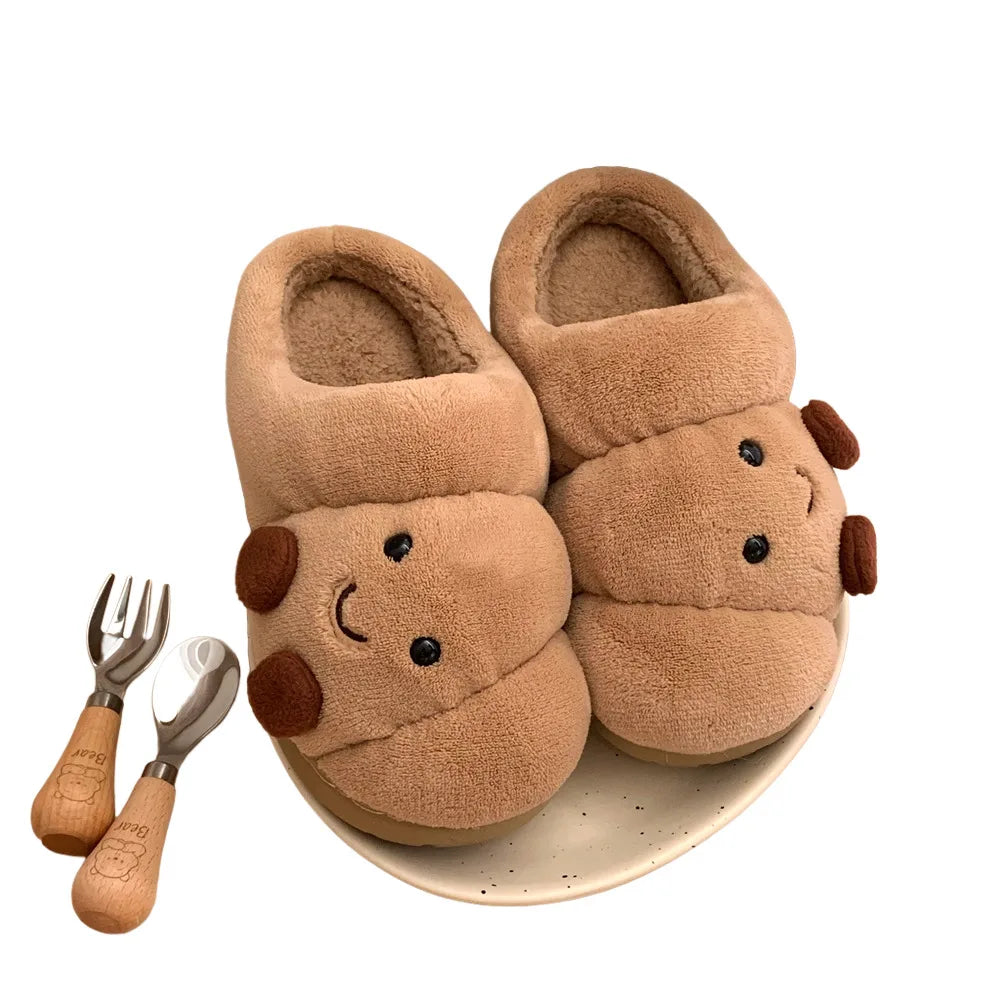 Traindora™ – Toasty Comfort for Your Feet