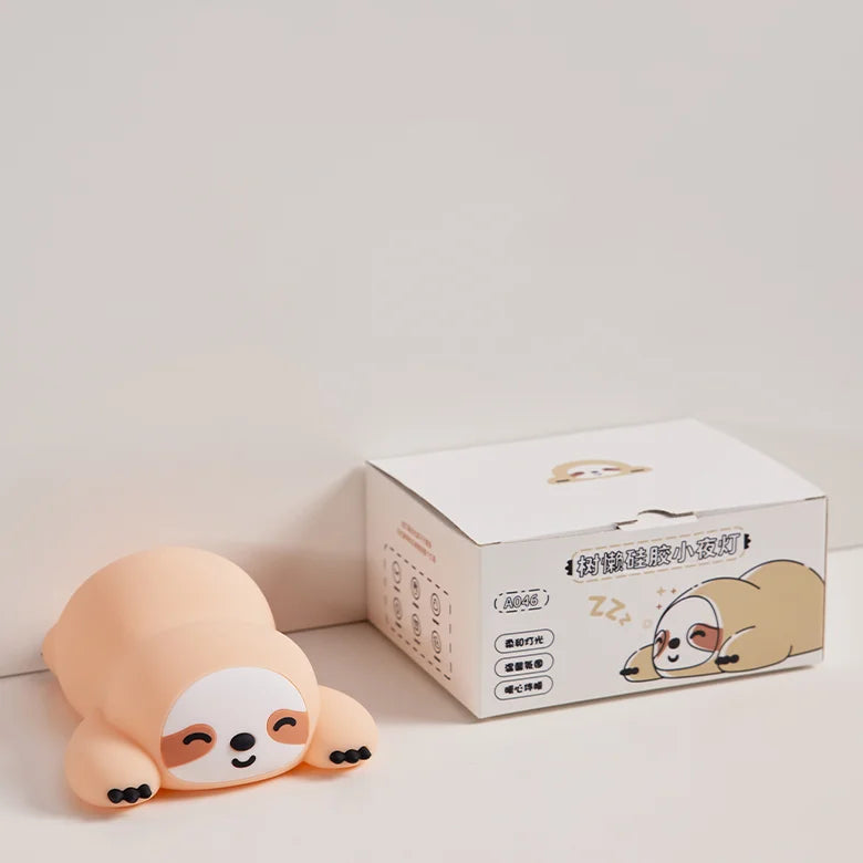 Cute Animal Touch Sensor Lamp