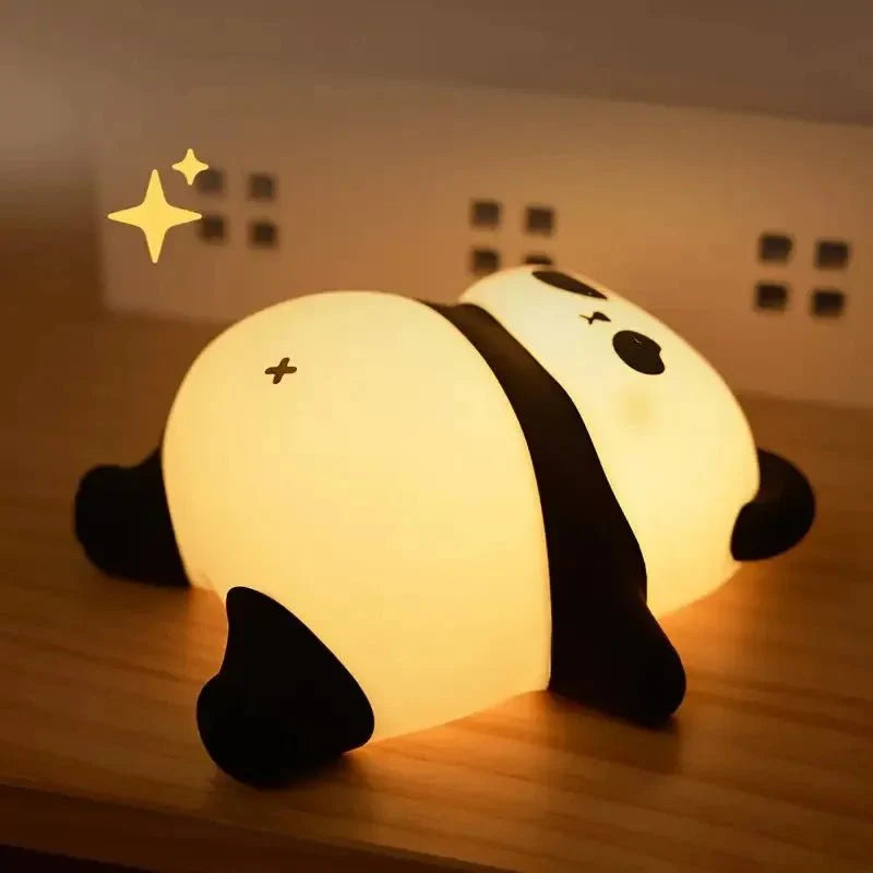 Cute Animal Touch Sensor Lamp