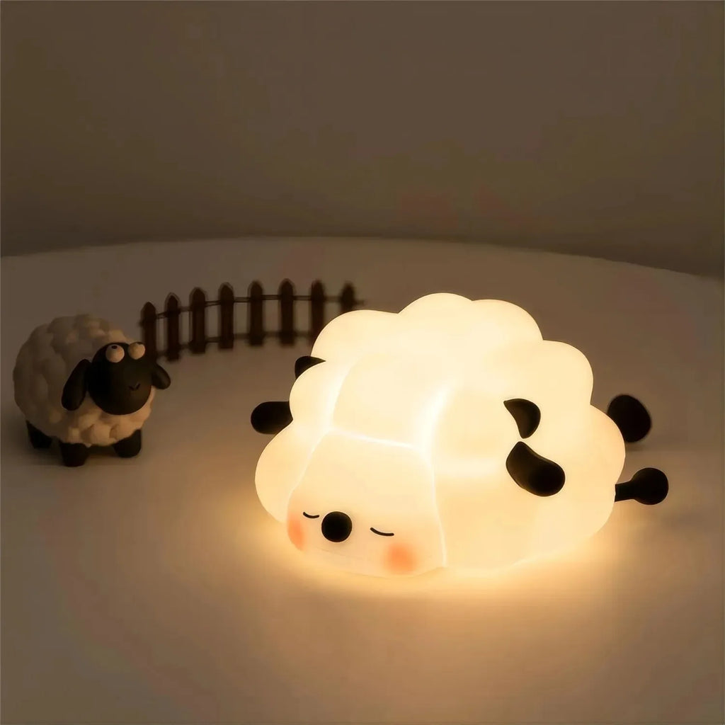 Cute Animal Touch Sensor Lamp