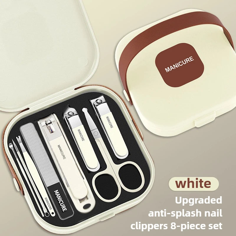 ‌Manicure Kit Stainless Steel Sharp