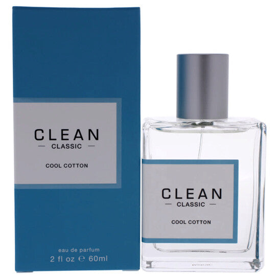 Clean Classic Cool Cotton by Clean for Women - 2 oz EDP Spray ** 限時預訂優惠 Time-Limited Pre-Order Offer **