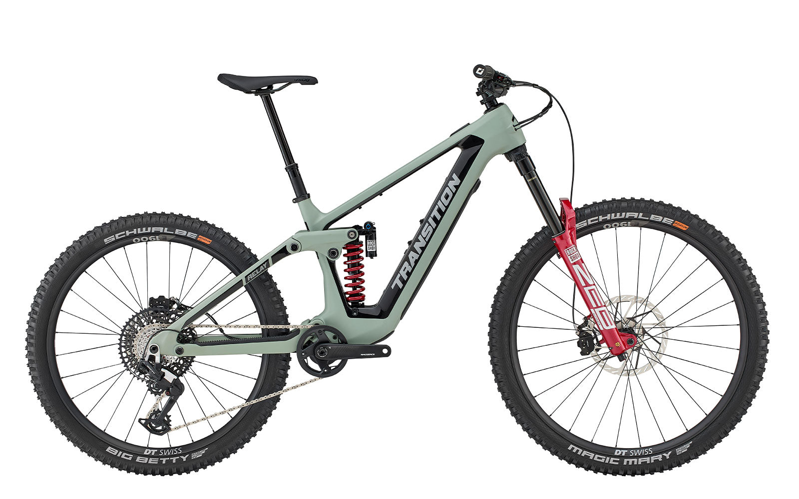 Transition Relay Carbon 90 PNW